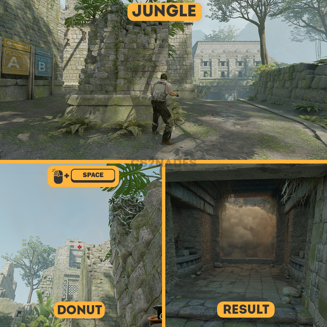 Crosshair Target